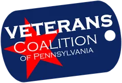 Veterans Coalition of Pennsylvania logo